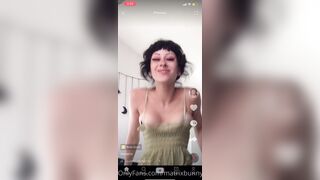 [38] Matrixbunny (Matrix aka glitchnmatrix aka matrixnymphe) OnlyFans Leaks Big Titty Anime GF Porn