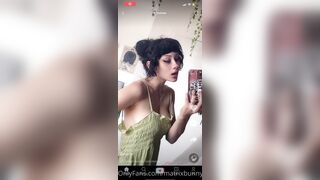 [39] Matrixbunny (Matrix aka glitchnmatrix aka matrixnymphe) OnlyFans Leaks Big Titty Anime GF Porn