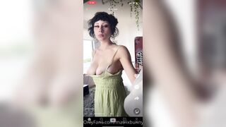 [39] Matrixbunny (Matrix aka glitchnmatrix aka matrixnymphe) OnlyFans Leaks Big Titty Anime GF Porn