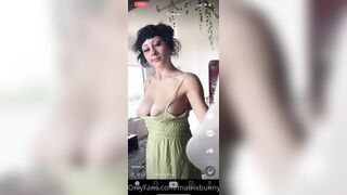 [39] Matrixbunny (Matrix aka glitchnmatrix aka matrixnymphe) OnlyFans Leaks Big Titty Anime GF Porn