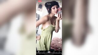 [39] Matrixbunny (Matrix aka glitchnmatrix aka matrixnymphe) OnlyFans Leaks Big Titty Anime GF Porn