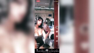 [49] Matrixbunny (Matrix aka glitchnmatrix aka matrixnymphe) OnlyFans Leaks Big Titty Anime GF Porn