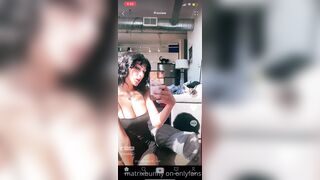 [49] Matrixbunny (Matrix aka glitchnmatrix aka matrixnymphe) OnlyFans Leaks Big Titty Anime GF Porn