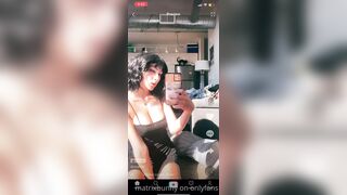 [49] Matrixbunny (Matrix aka glitchnmatrix aka matrixnymphe) OnlyFans Leaks Big Titty Anime GF Porn