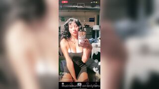 [49] Matrixbunny (Matrix aka glitchnmatrix aka matrixnymphe) OnlyFans Leaks Big Titty Anime GF Porn