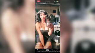[49] Matrixbunny (Matrix aka glitchnmatrix aka matrixnymphe) OnlyFans Leaks Big Titty Anime GF Porn