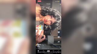 [50] Matrixbunny (Matrix aka glitchnmatrix aka matrixnymphe) OnlyFans Leaks Big Titty Anime GF Porn