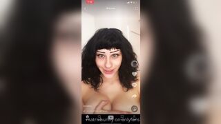 [55] Matrixbunny (Matrix aka glitchnmatrix aka matrixnymphe) OnlyFans Leaks Big Titty Anime GF Porn