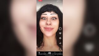 [55] Matrixbunny (Matrix aka glitchnmatrix aka matrixnymphe) OnlyFans Leaks Big Titty Anime GF Porn