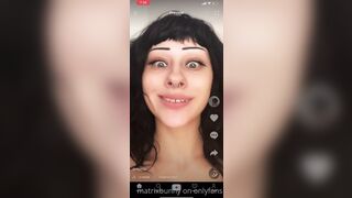 [55] Matrixbunny (Matrix aka glitchnmatrix aka matrixnymphe) OnlyFans Leaks Big Titty Anime GF Porn