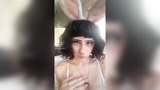 [64] Matrixbunny (Matrix aka glitchnmatrix aka matrixnymphe) OnlyFans Leaks Big Titty Anime GF Porn