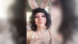 [64] Matrixbunny (Matrix aka glitchnmatrix aka matrixnymphe) OnlyFans Leaks Big Titty Anime GF Porn