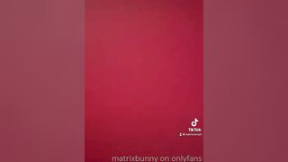 [64] Matrixbunny (Matrix aka glitchnmatrix aka matrixnymphe) OnlyFans Leaks Big Titty Anime GF Porn