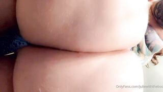 [14] Juliewiththecake (Julie with the Cake aka ) OnlyFans Leaks 45 yo Thicc Red Head Milf Porn