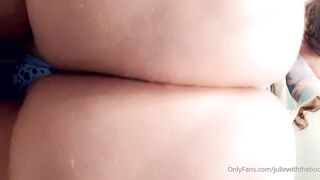 [14] Juliewiththecake (Julie with the Cake aka ) OnlyFans Leaks 45 yo Thicc Red Head Milf Porn