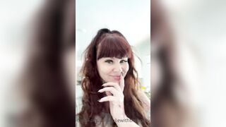 [18] Juliewiththecake (Julie with the Cake aka ) OnlyFans Leaks 45 yo Thicc Red Head Milf Porn