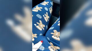 [1] Juliewiththecake (Julie with the Cake aka ) OnlyFans Leaks 45 yo Thicc Red Head Milf Porn