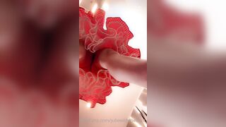 [30] Juliewiththecake (Julie with the Cake aka ) OnlyFans Leaks 45 yo Thicc Red Head Milf Porn