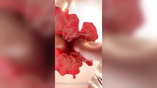 [30] Juliewiththecake (Julie with the Cake aka ) OnlyFans Leaks 45 yo Thicc Red Head Milf Porn