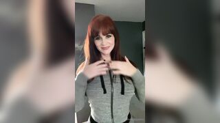 [46] Juliewiththecake (Julie with the Cake aka ) OnlyFans Leaks 45 yo Thicc Red Head Milf Porn
