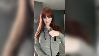 [46] Juliewiththecake (Julie with the Cake aka ) OnlyFans Leaks 45 yo Thicc Red Head Milf Porn