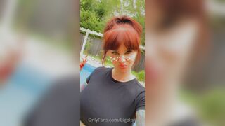 [49] Juliewiththecake (Julie with the Cake aka ) OnlyFans Leaks 45 yo Thicc Red Head Milf Porn