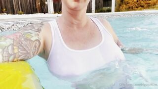 [52] Juliewiththecake (Julie with the Cake aka ) OnlyFans Leaks 45 yo Thicc Red Head Milf Porn