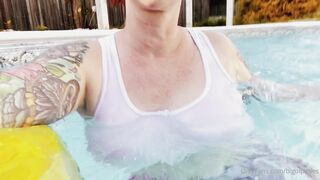 [52] Juliewiththecake (Julie with the Cake aka ) OnlyFans Leaks 45 yo Thicc Red Head Milf Porn