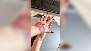 [65] Juliewiththecake (Julie with the Cake aka ) OnlyFans Leaks 45 yo Thicc Red Head Milf Porn