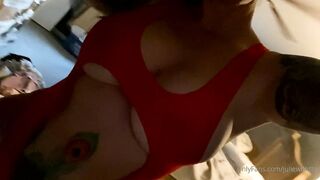 [66] Juliewiththecake (Julie with the Cake aka ) OnlyFans Leaks 45 yo Thicc Red Head Milf Porn