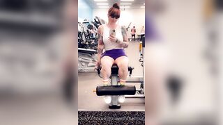 [9] Juliewiththecake (Julie with the Cake aka ) OnlyFans Leaks 45 yo Thicc Red Head Milf Porn