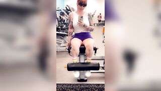 [9] Juliewiththecake (Julie with the Cake aka ) OnlyFans Leaks 45 yo Thicc Red Head Milf Porn