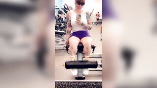 [9] Juliewiththecake (Julie with the Cake aka ) OnlyFans Leaks 45 yo Thicc Red Head Milf Porn