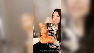 [19] Jordinswetof (Kelaniddd aka Jordin ) OnlyFans Leaks Very Naughty Asian Loves Squirt Porn