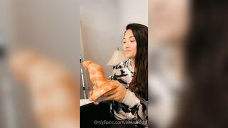 [19] Jordinswetof (Kelaniddd aka Jordin ) OnlyFans Leaks Very Naughty Asian Loves Squirt Porn