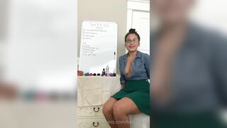 [40] Jordinswetof (Kelaniddd aka Jordin ) OnlyFans Leaks Very Naughty Asian Loves Squirt Porn