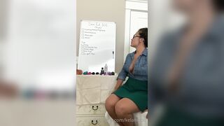 [40] Jordinswetof (Kelaniddd aka Jordin ) OnlyFans Leaks Very Naughty Asian Loves Squirt Porn