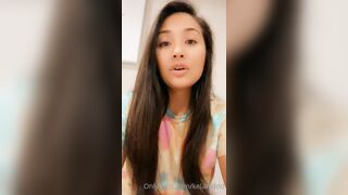 [71] Jordinswetof (Kelaniddd aka Jordin ) OnlyFans Leaks Very Naughty Asian Loves Squirt Porn