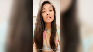 [71] Jordinswetof (Kelaniddd aka Jordin ) OnlyFans Leaks Very Naughty Asian Loves Squirt Porn