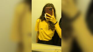 [107] Nofacefreak_18 (Eva Generosi VIP aka evagenerosi) OnlyFans Leaks Italian 19 yo College Petite Body Porn