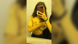 [107] Nofacefreak_18 (Eva Generosi VIP aka evagenerosi) OnlyFans Leaks Italian 19 yo College Petite Body Porn