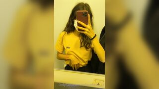 [107] Nofacefreak_18 (Eva Generosi VIP aka evagenerosi) OnlyFans Leaks Italian 19 yo College Petite Body Porn