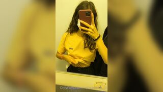 [107] Nofacefreak_18 (Eva Generosi VIP aka evagenerosi) OnlyFans Leaks Italian 19 yo College Petite Body Porn