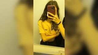 [107] Nofacefreak_18 (Eva Generosi VIP aka evagenerosi) OnlyFans Leaks Italian 19 yo College Petite Body Porn