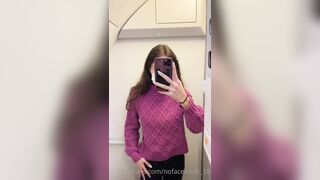 [135] Nofacefreak_18 (Eva Generosi VIP aka evagenerosi) OnlyFans Leaks Italian 19 yo College Petite Body Porn