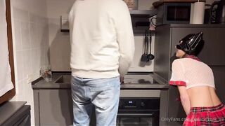 [139] Nofacefreak_18 (Eva Generosi VIP aka evagenerosi) OnlyFans Leaks Italian 19 yo College Petite Body Porn