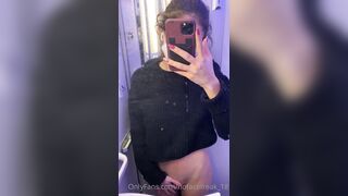 [141] Nofacefreak_18 (Eva Generosi VIP aka evagenerosi) OnlyFans Leaks Italian 19 yo College Petite Body Porn