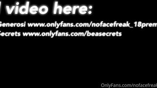 [75] Nofacefreak_18 (Eva Generosi VIP aka evagenerosi) OnlyFans Leaks Italian 19 yo College Petite Body Porn