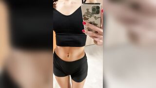 [77] Nofacefreak_18 (Eva Generosi VIP aka evagenerosi) OnlyFans Leaks Italian 19 yo College Petite Body Porn