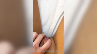 [165] Nofacefreak_18 (Eva Generosi VIP aka evagenerosi) OnlyFans Leaks Italian 19 yo College Petite Body Porn